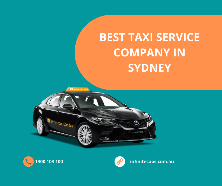 How to Select The Best Taxi Service Company in Sydney?
