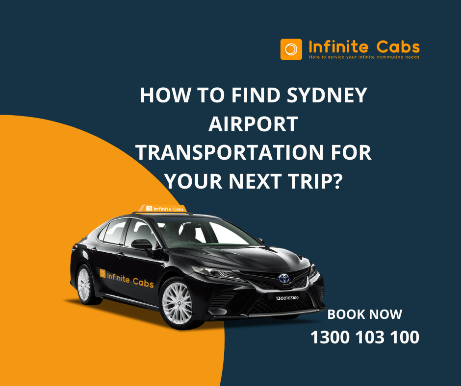 Taxi and Airport Transportation for Sydney Airport