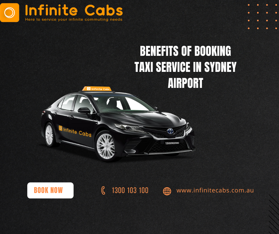 Benefits Of Booking Airport Transfer Service In Sydney