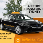 airport transfers in Sydney