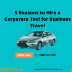 hire a corporate taxi for business travels