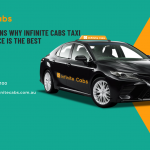 infinite cabs taxi service