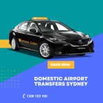 domestic airport transfers service sydney