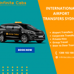 international airport transfers