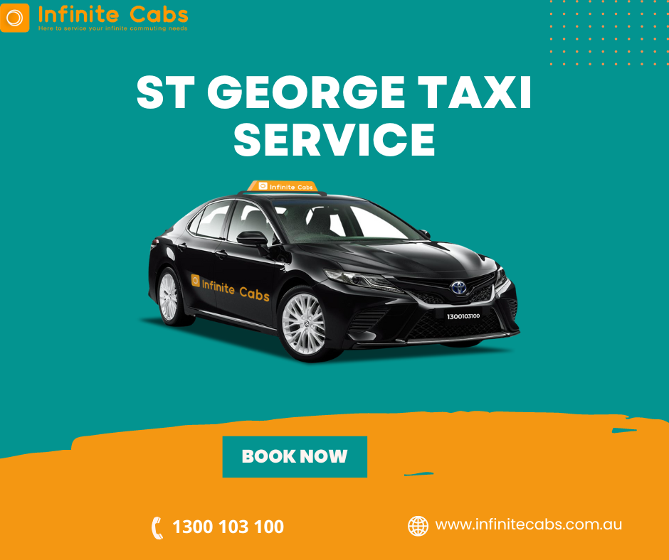 ST George Cabs – Book ST George Taxi Service Online