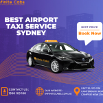 best airport taxi service sydney