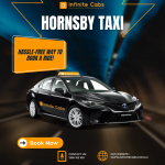hornsby taxi service