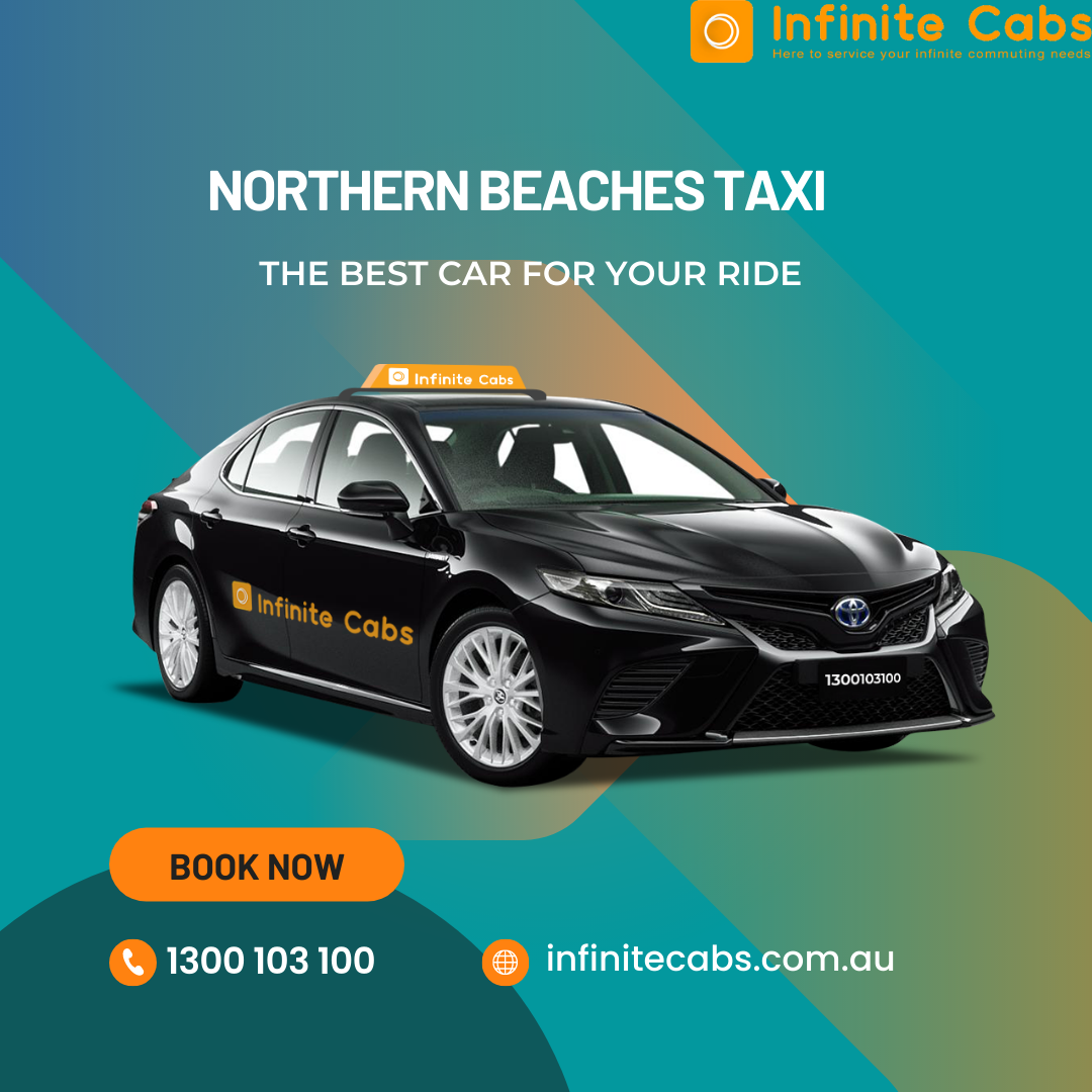 Taxi Northern Beaches – Book Northern Beaches Cabs Online